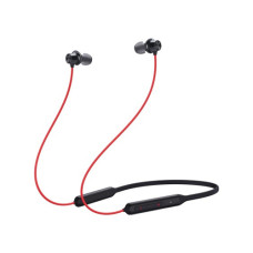 OnePlus E304A Bullets Z Bluetooth Neckband Earphone (Bold Black)